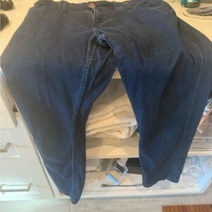 Mugsy Jeans - 33/30 - studio blues